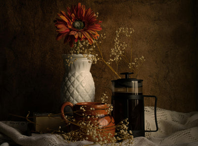 Vase contemporain : quand la forme parle