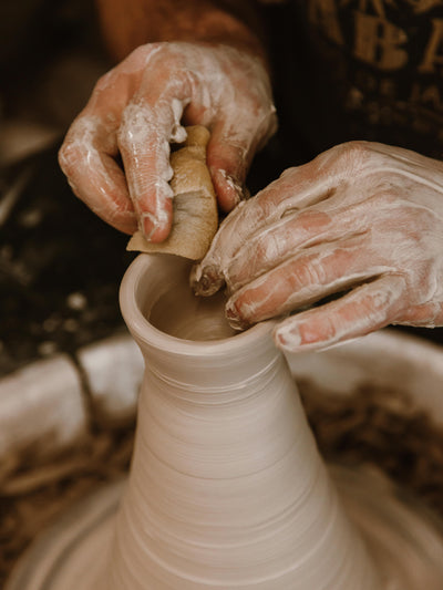 L'origine du vase